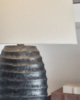 Caronick Table Lamp (Set of 2) - Furniture World
