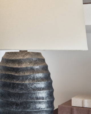 Caronick Table Lamp (Set of 2) - Furniture World