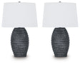 Caronick Table Lamp (Set of 2) - Furniture World