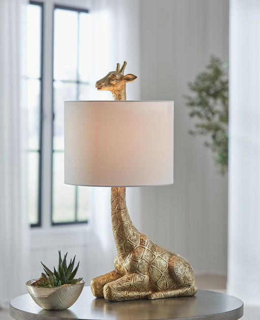 Ferrison Table Lamp - Furniture World