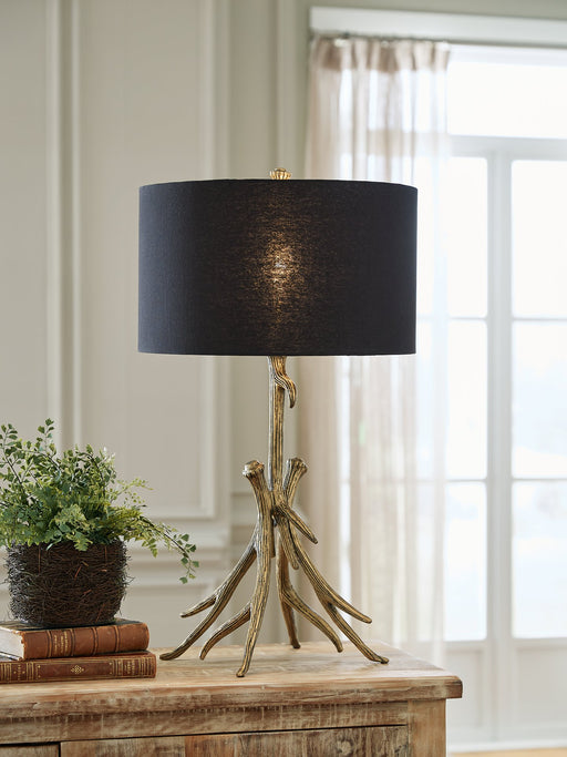 Josney Table Lamp - Furniture World