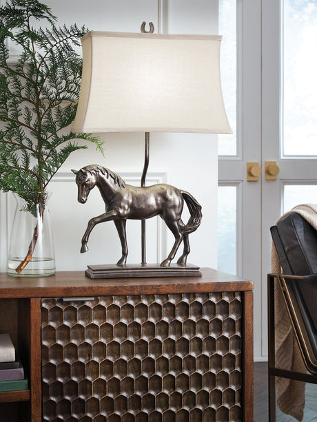 Sandorman Table Lamp - Furniture World