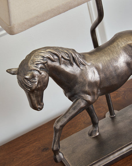 Sandorman Table Lamp - Furniture World