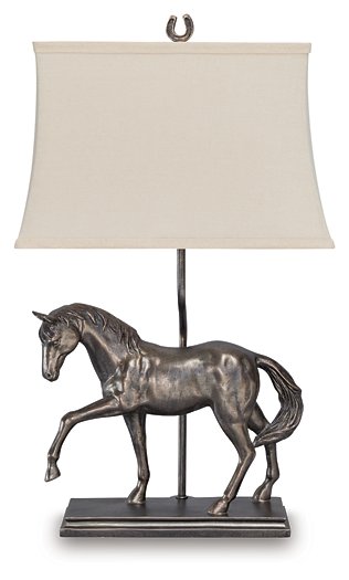 Sandorman Table Lamp - Furniture World