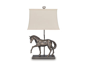 Sandorman Table Lamp - Furniture World