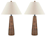 Danset Lamp Set