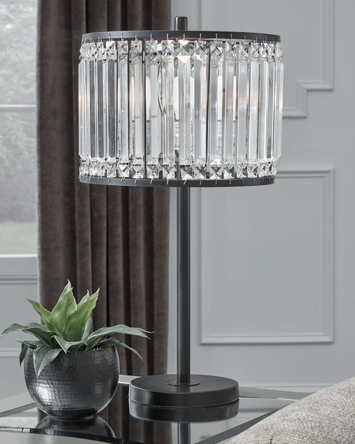 Gracella Table Lamp - Furniture World