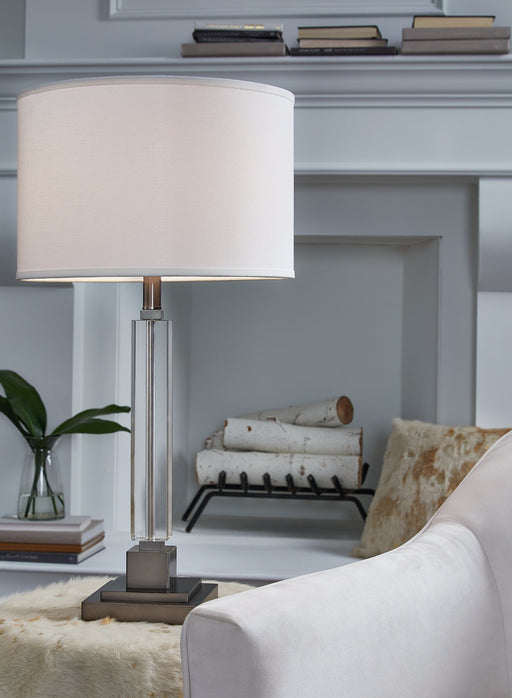 Deccalen Table Lamp - Furniture World