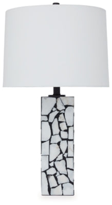 Macaria Table Lamp - Furniture World