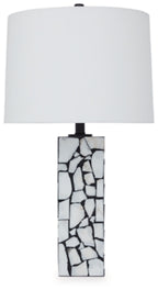 Macaria Table Lamp - Furniture World