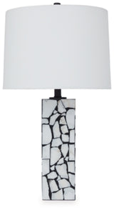 Macaria Table Lamp - Furniture World
