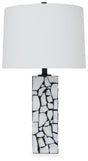 Macaria Table Lamp - Furniture World