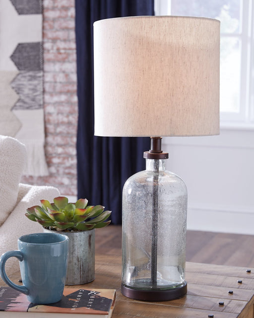 Bandile Table Lamp - Furniture World