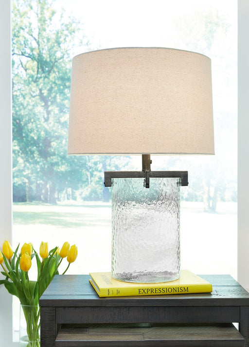 Fentonley Table Lamp - Furniture World