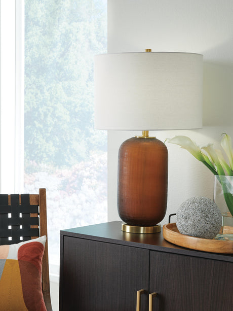 Farberman Table Lamp - Furniture World