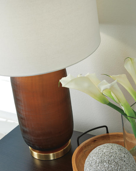 Farberman Table Lamp - Furniture World
