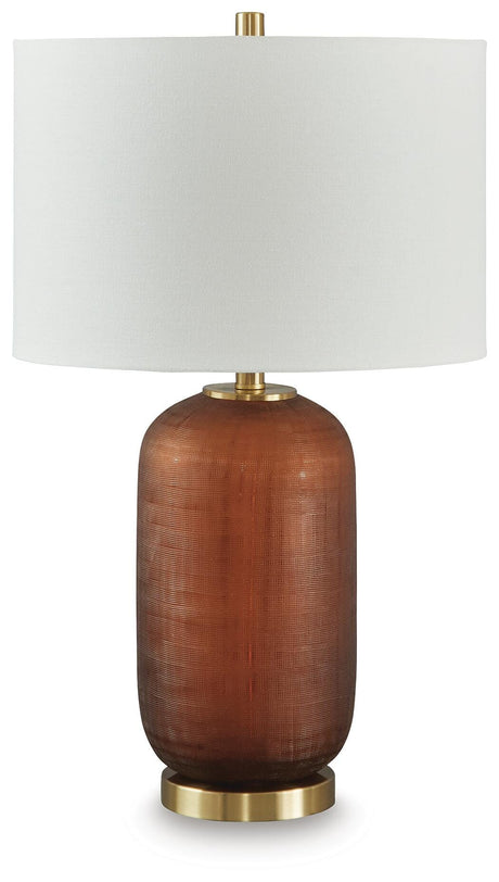 Farberman Table Lamp - Furniture World