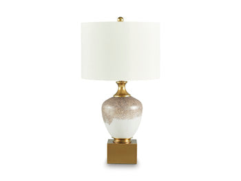 Tavisburg Table Lamp - Furniture World