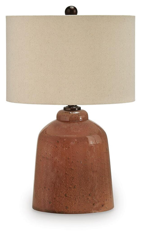 Aaleahya Table Lamp - Furniture World