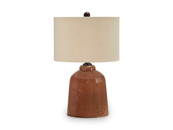 Aaleahya Table Lamp - Furniture World