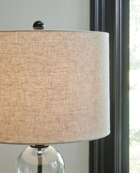 Airbal Table Lamp (Set of 2) - Furniture World