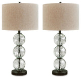 Airbal Table Lamp (Set of 2) - Furniture World