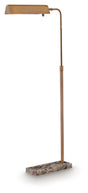 Yafe Floor Lamp - Furniture World