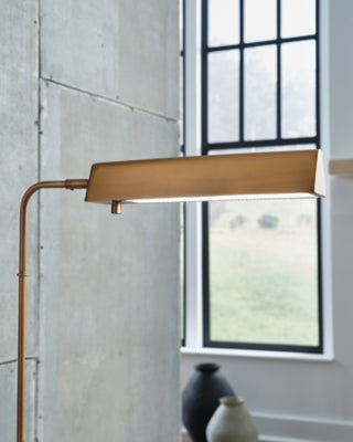 Yafe Floor Lamp - Furniture World