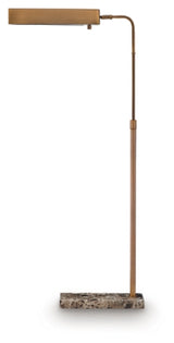 Yafe Floor Lamp - Furniture World
