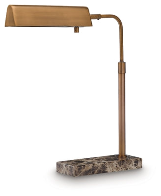 Yafe Desk Lamp - Furniture World