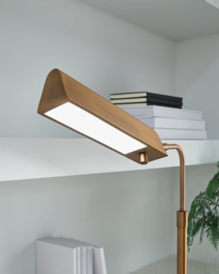 Yafe Desk Lamp - Furniture World