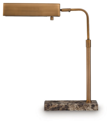 Yafe Desk Lamp - Furniture World