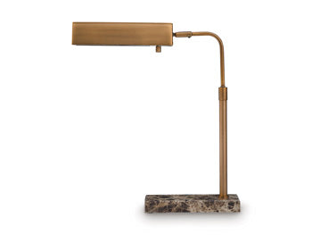 Yafe Desk Lamp - Furniture World