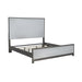 Palmetto Heights King Panel Bed - Furniture World