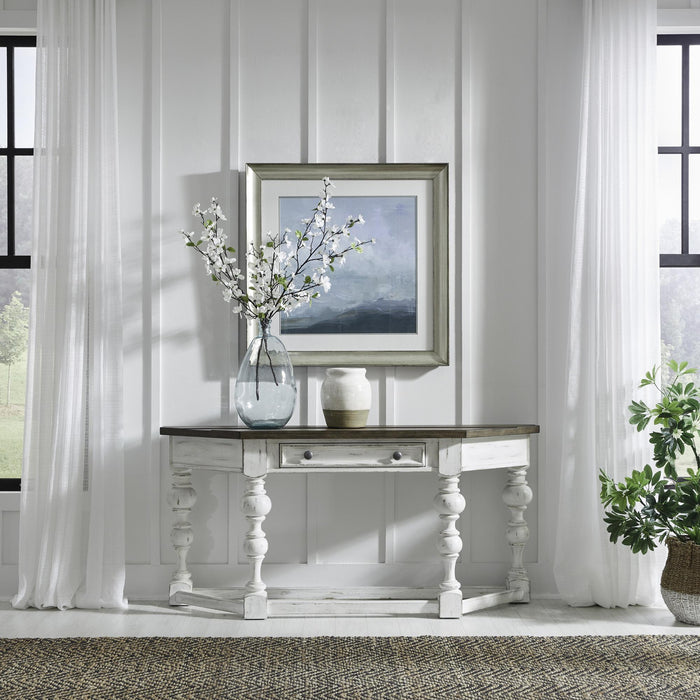 River Place Accent Console Table - Furniture World