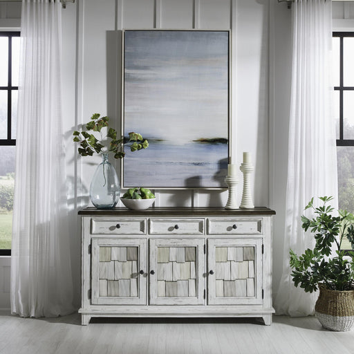 River Place Accent Server - Furniture World