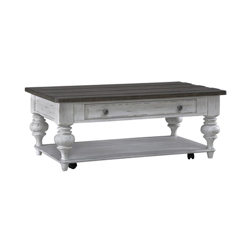 River Place Cocktail Table - Furniture World