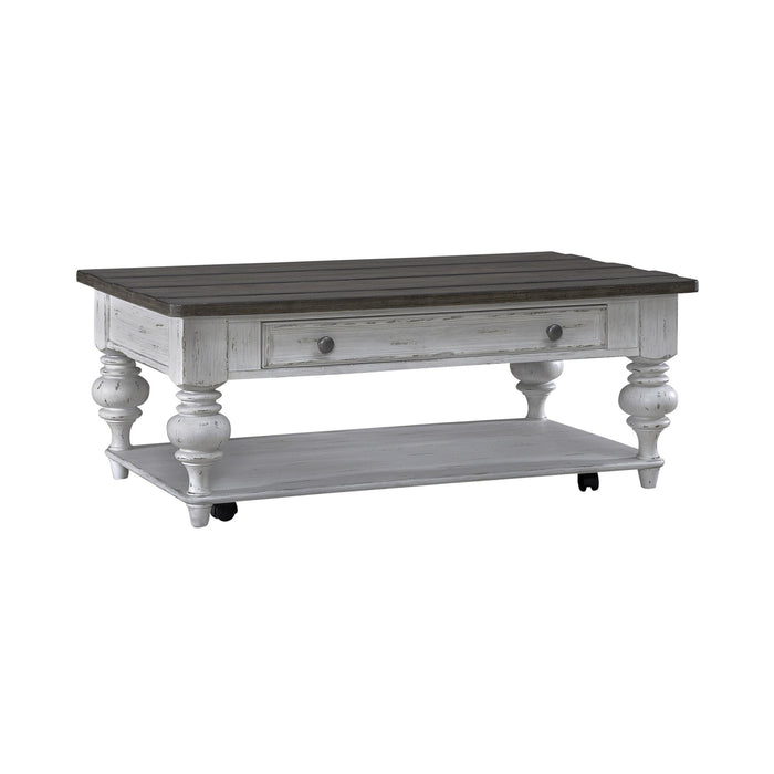 River Place Cocktail Table - Furniture World