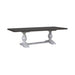 River Place Trestle Table Set - Furniture World