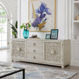 Sundance 2 Door 3 Drawer Accent Cabinet - Furniture World