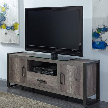 Tanners Creek Entertainment TV Stand - Furniture World
