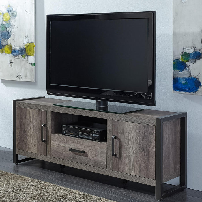 Tanners Creek Entertainment TV Stand - Furniture World