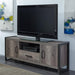 Tanners Creek Entertainment TV Stand - Furniture World