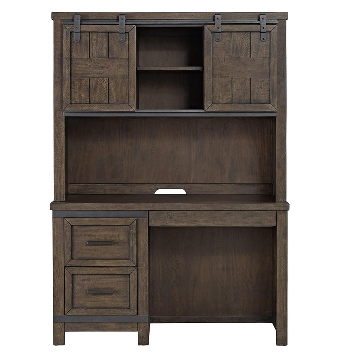 Thornwood Hills 2 Piece Desk Set - Furniture World