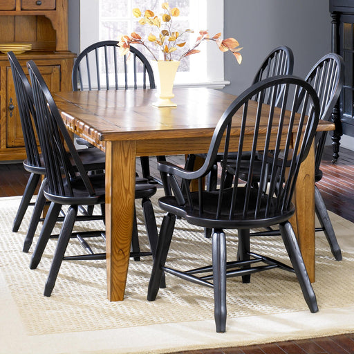 Treasures Optional 7 Piece Set - Furniture World