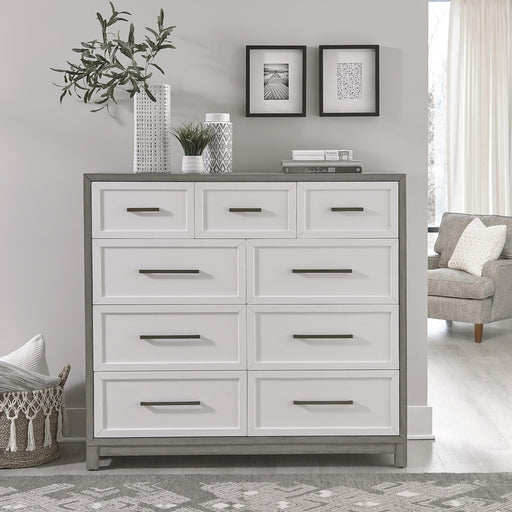 Palmetto Heights 9 Drawer Chesser - Furniture World