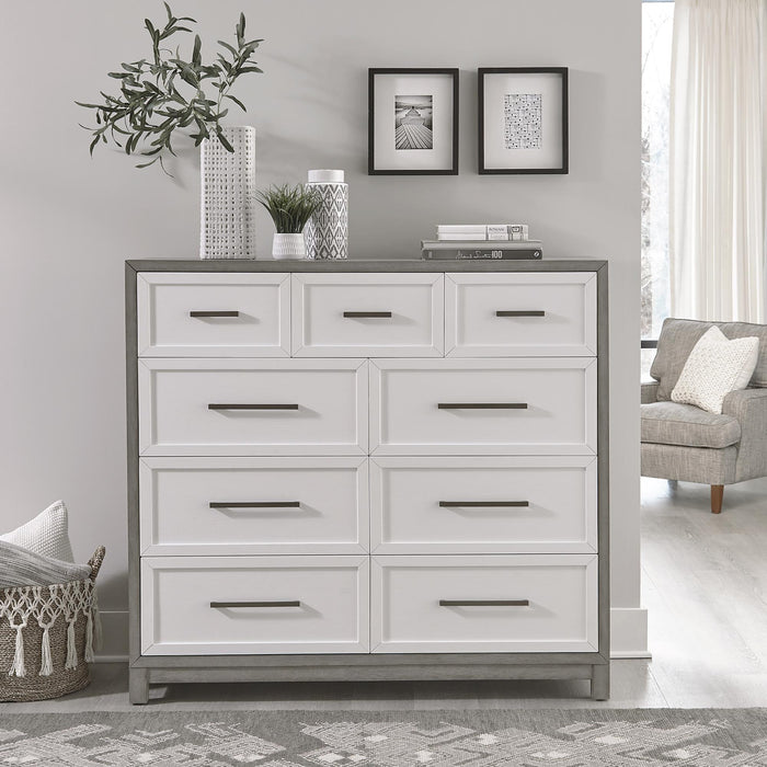 Palmetto Heights 9 Drawer Chesser - Furniture World