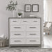 Palmetto Heights 9 Drawer Chesser - Furniture World