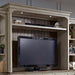 Morgan Creek Entertainment Hutch - Furniture World
