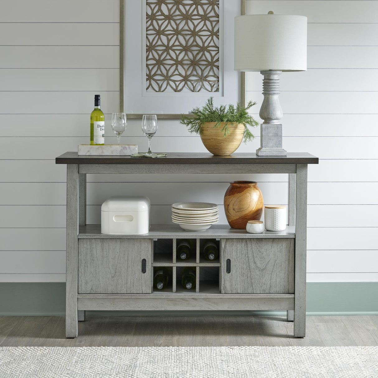 Newport Server - Furniture World